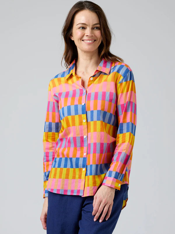 Boyfriend Shirt