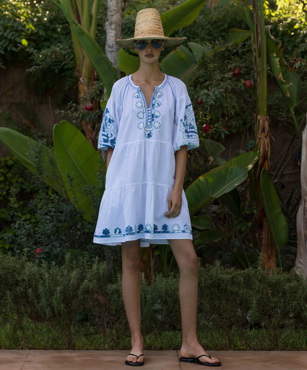 Cyprus Dress