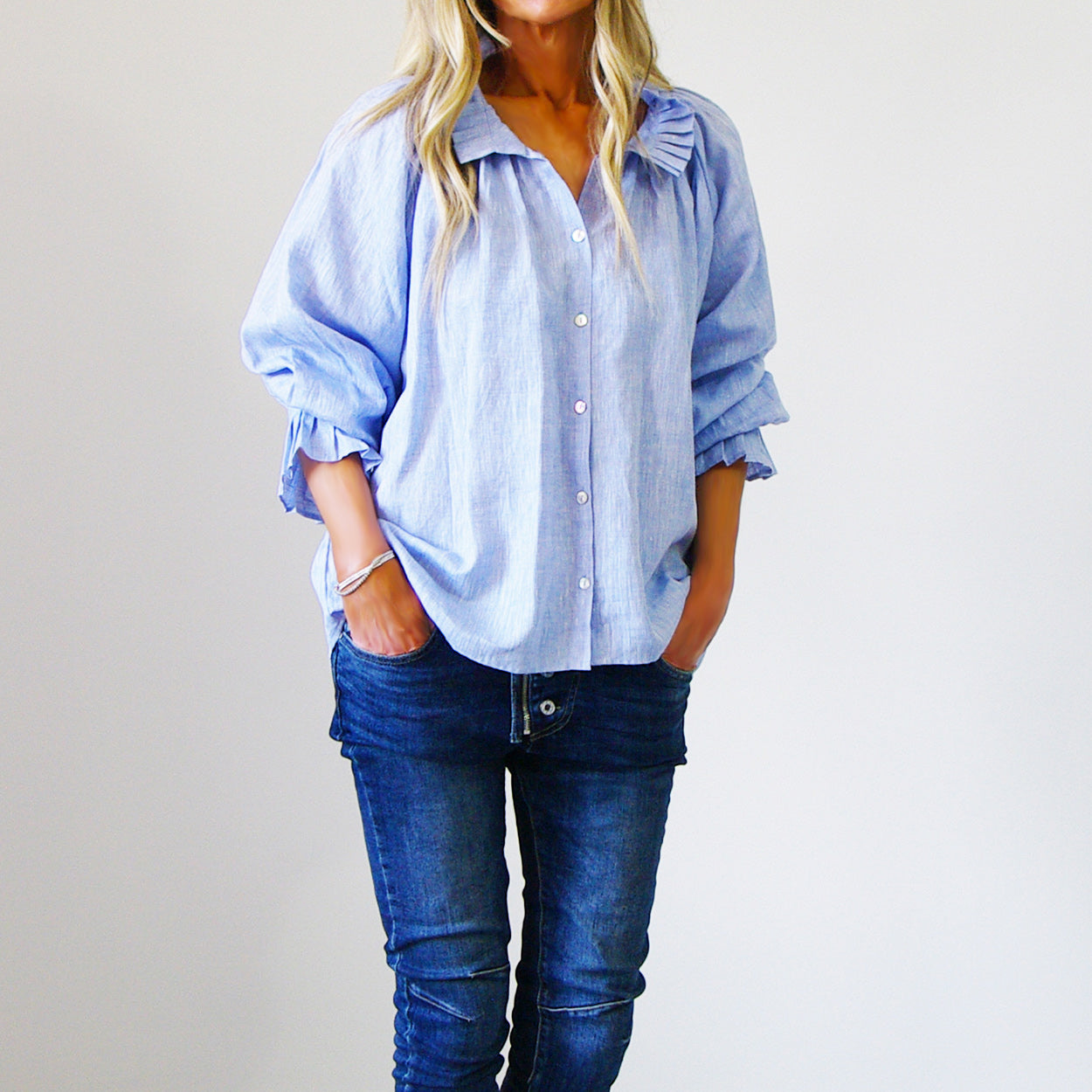 Sammi Linen Shirt