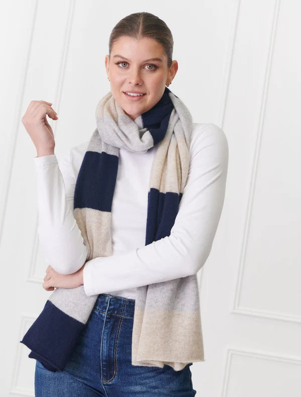 Copenhagen Cashmere Scarf