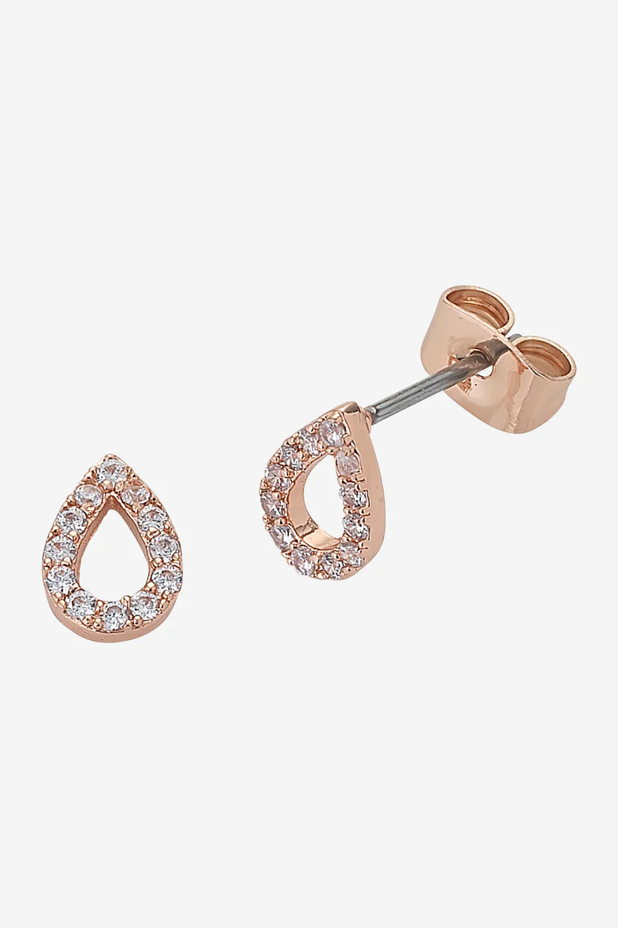 Petite Diamond Earrings