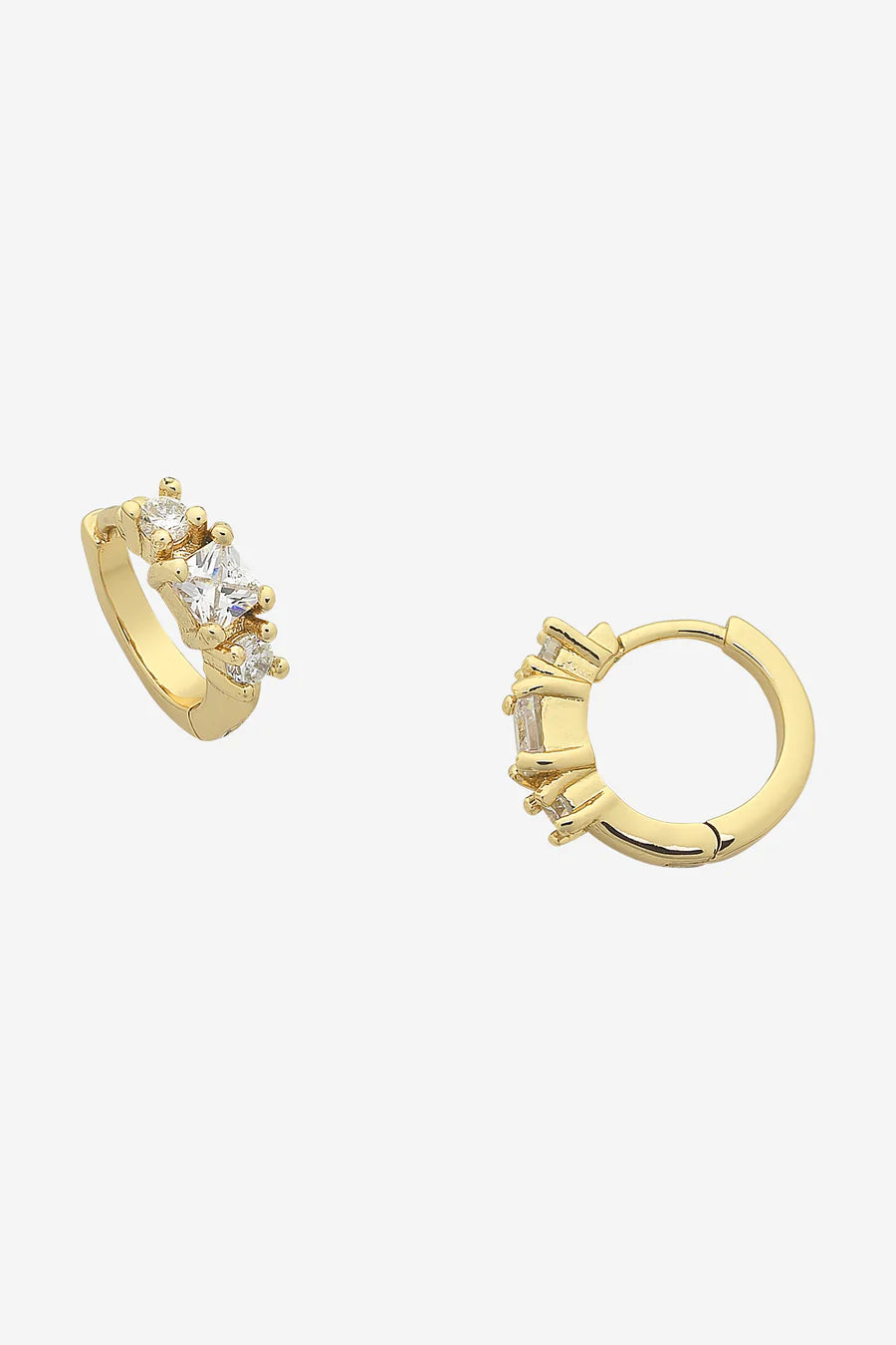 Zadie Huggie Earring