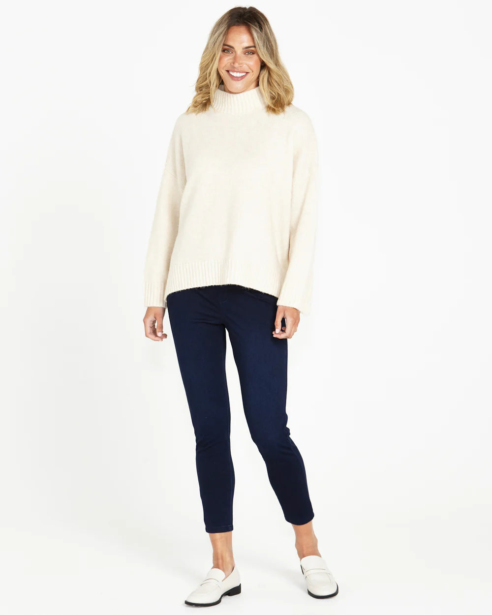 Luna Knit Jumper