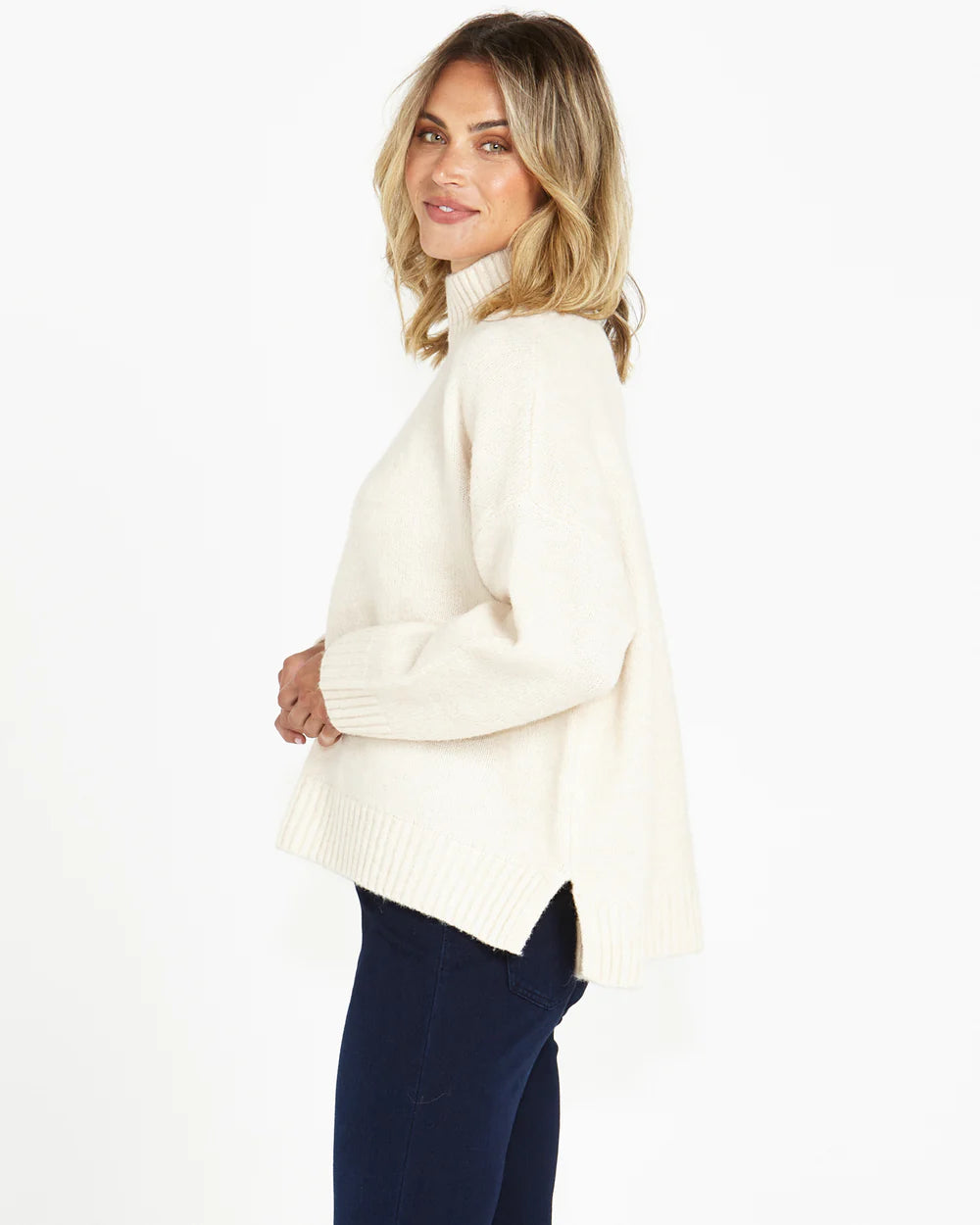 Luna Knit Jumper