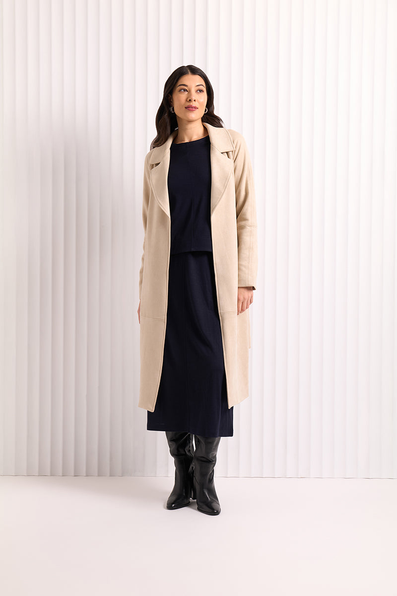 Faux-Sure Trench