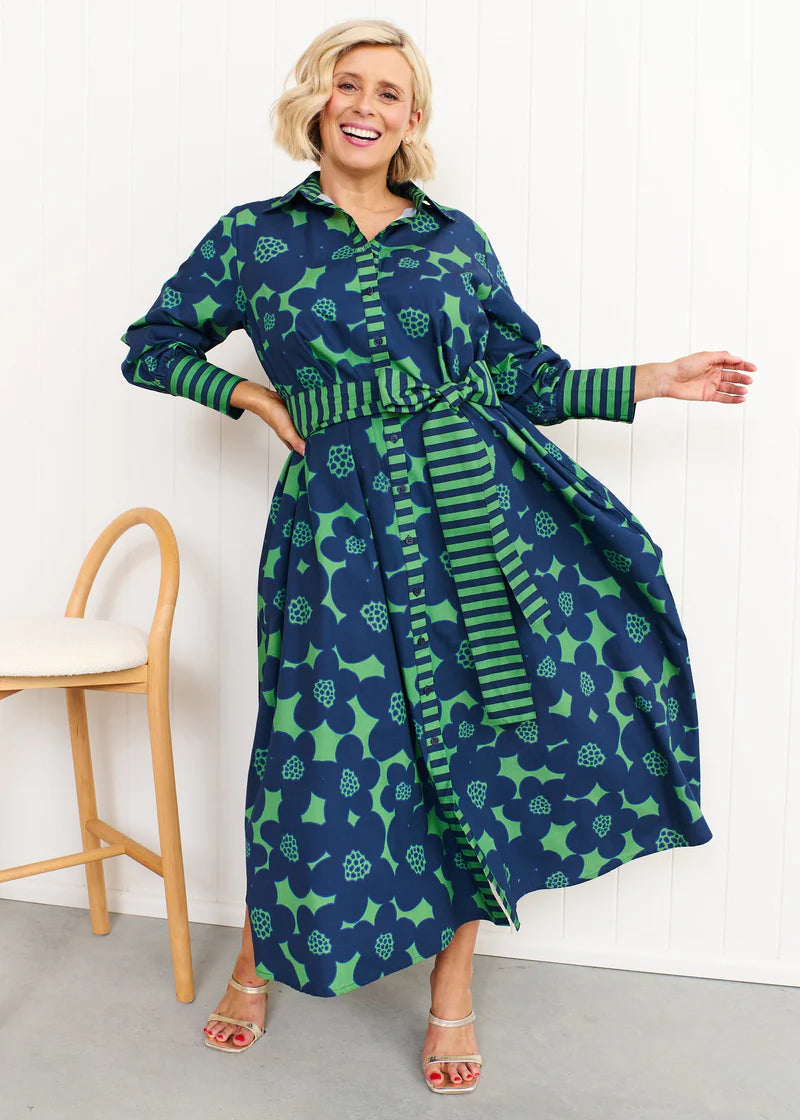 Eden Flower Dress