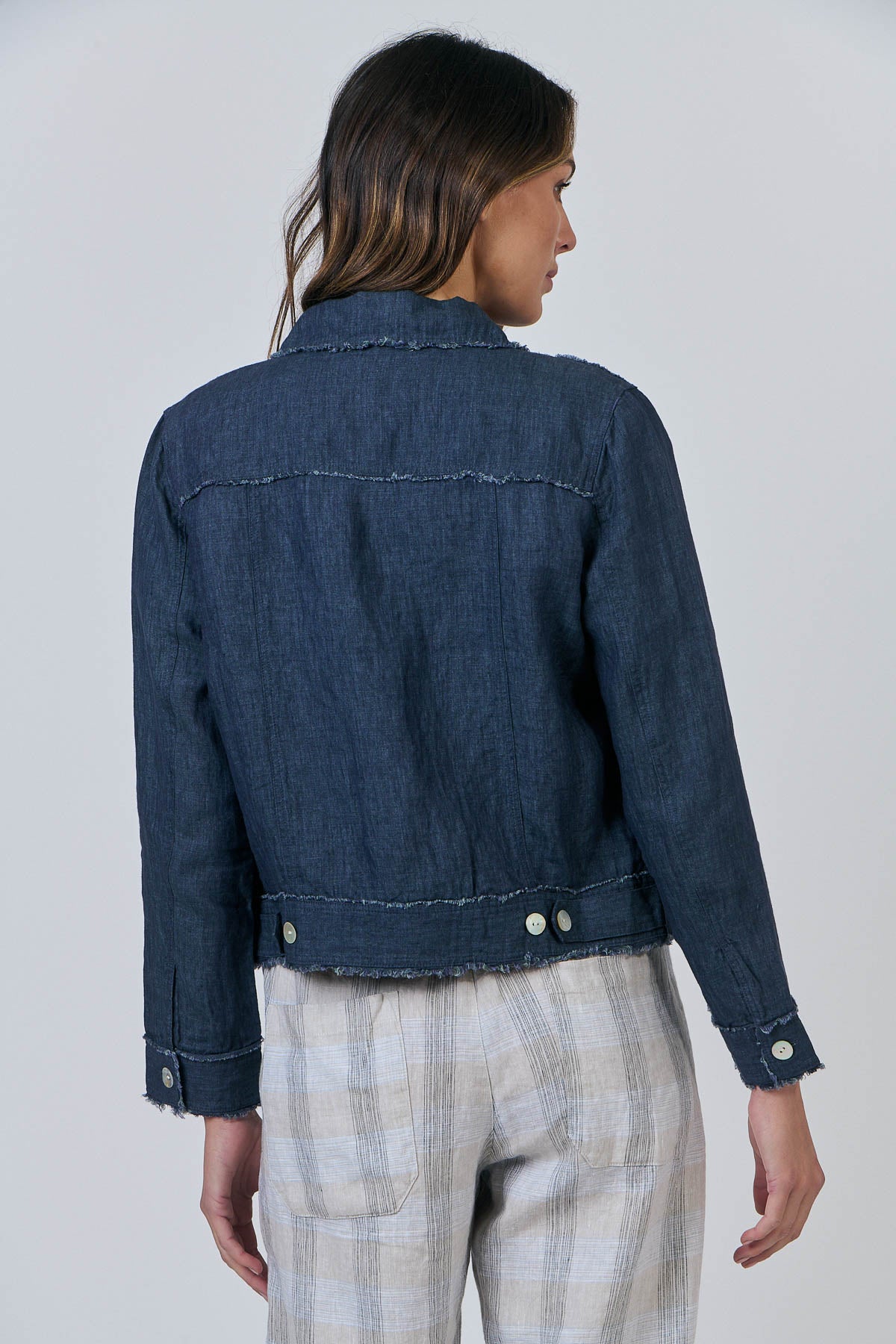 Linen Jacket