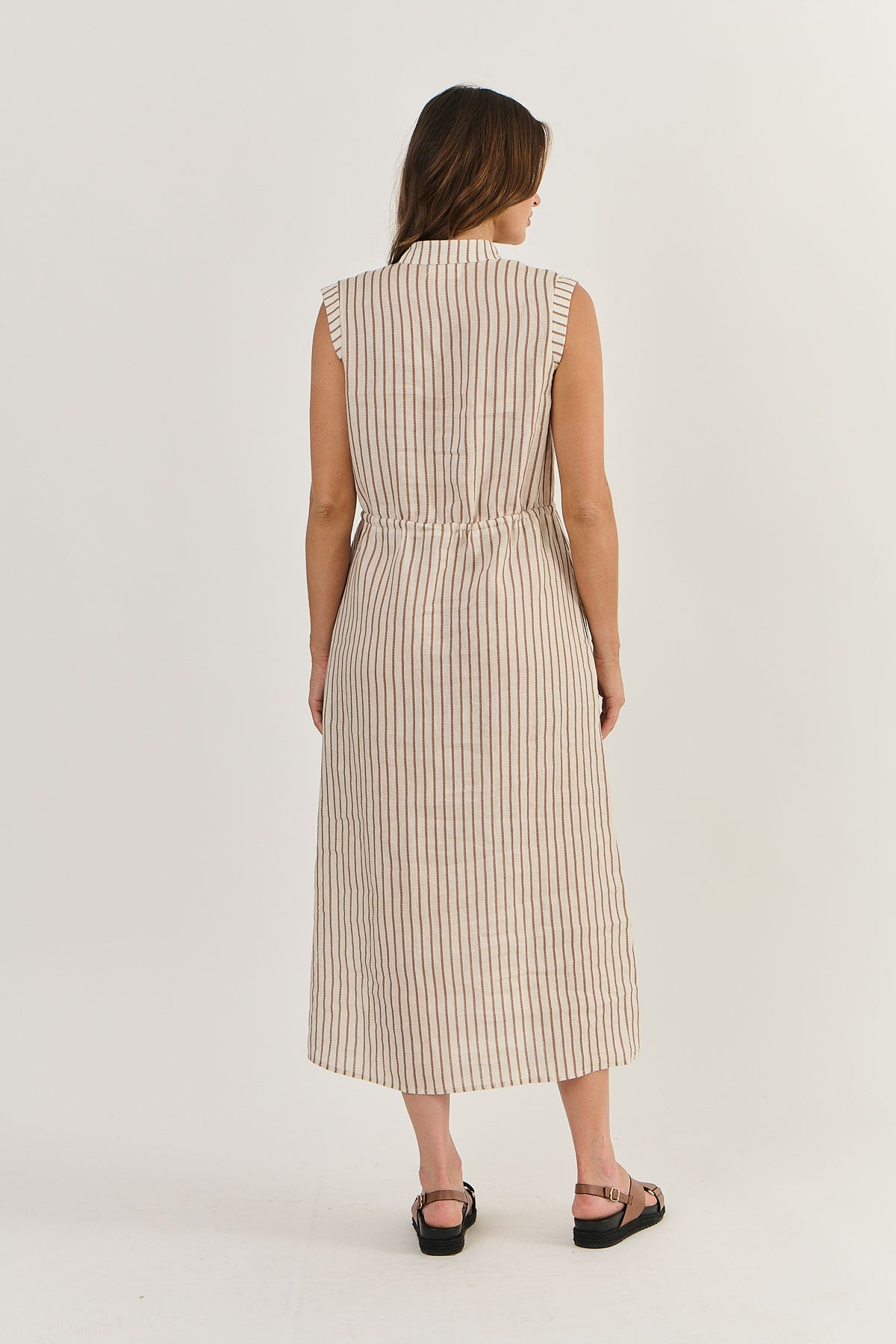 Linen Dress