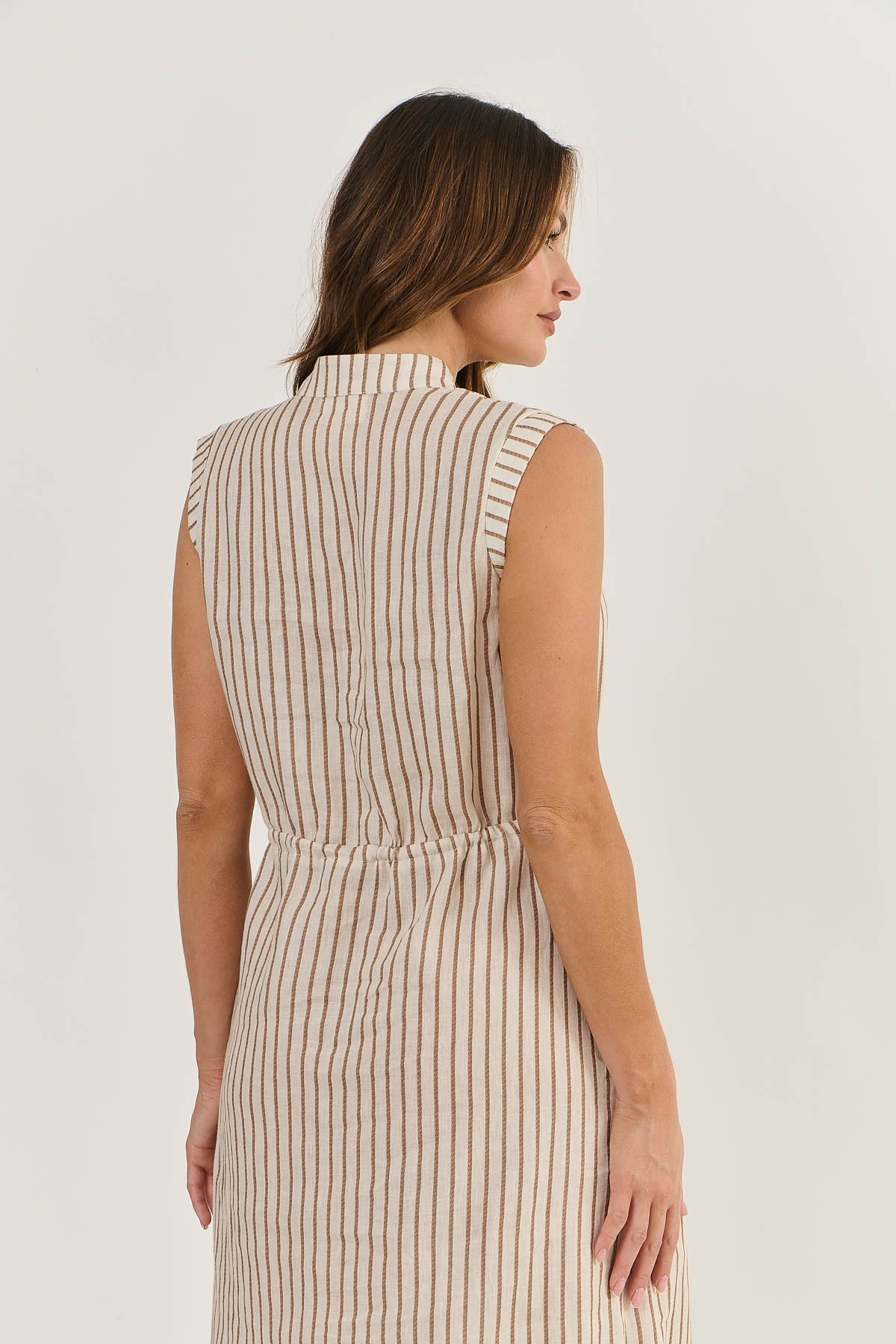 Linen Dress
