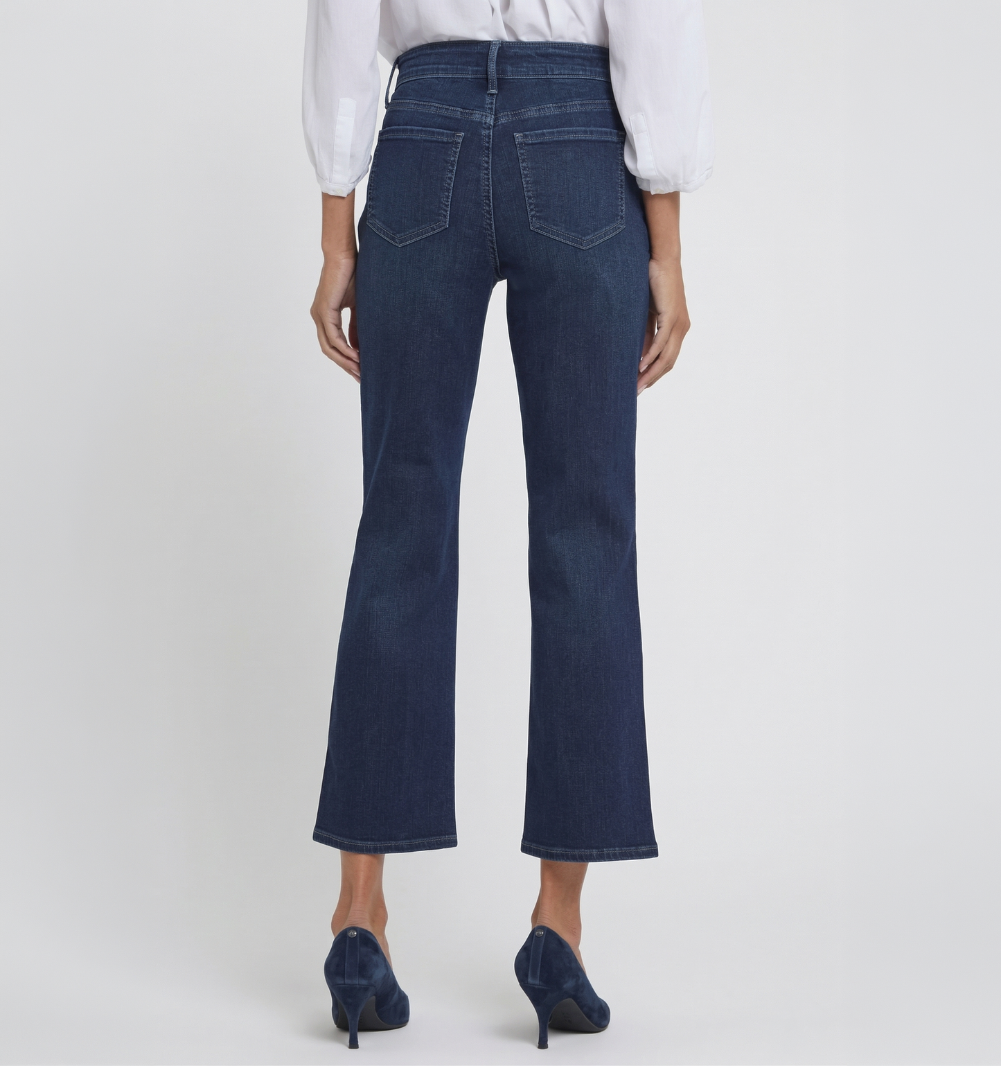 Higher Rise Marilyn Ankle