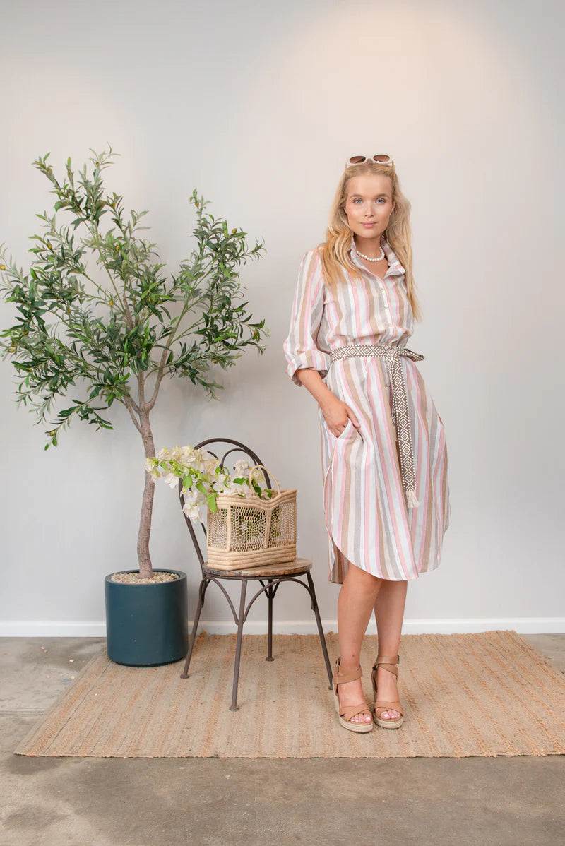 Shirtdress