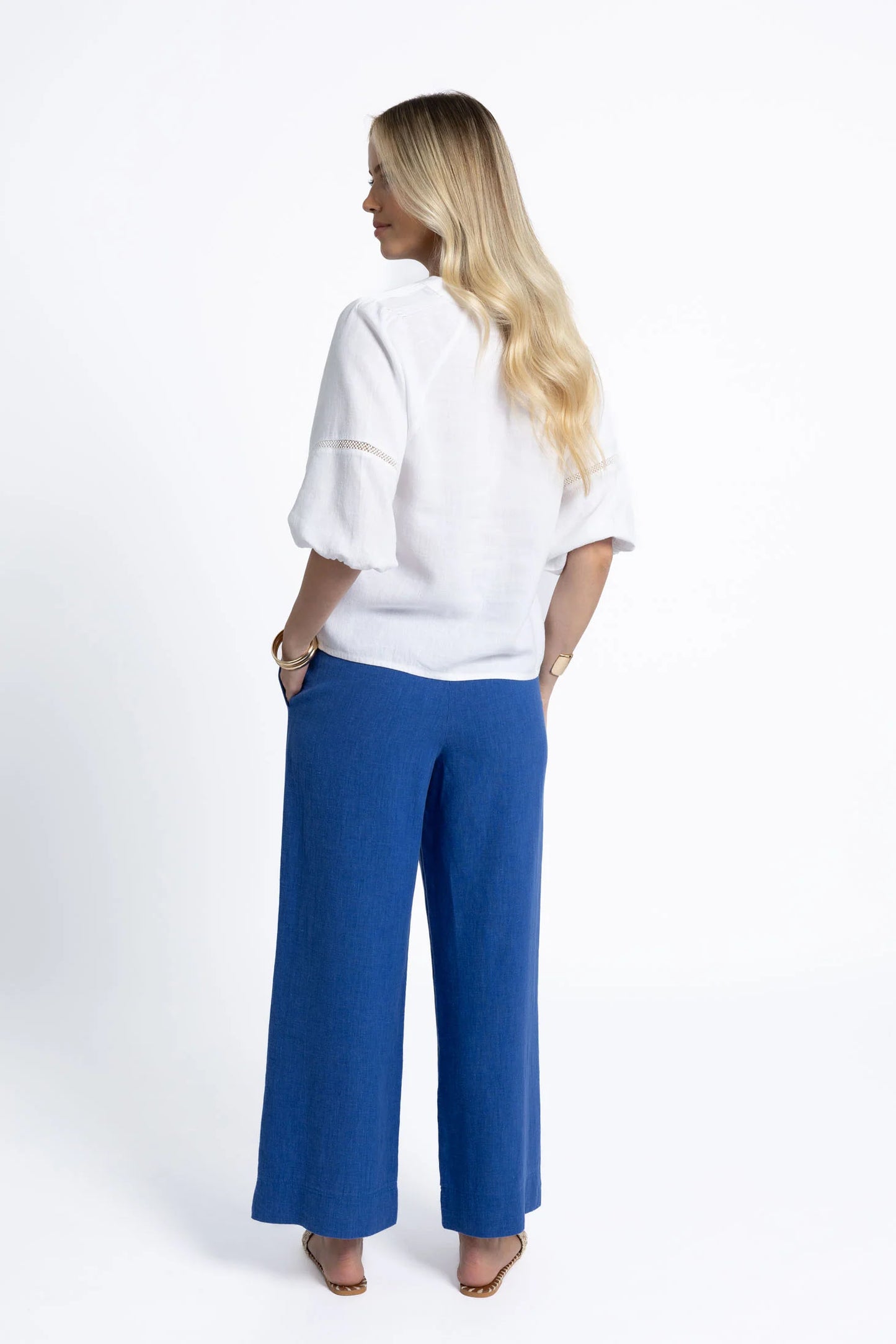 Nixie Blouse