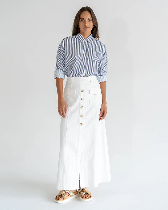 Harlem Oversized Shirt
