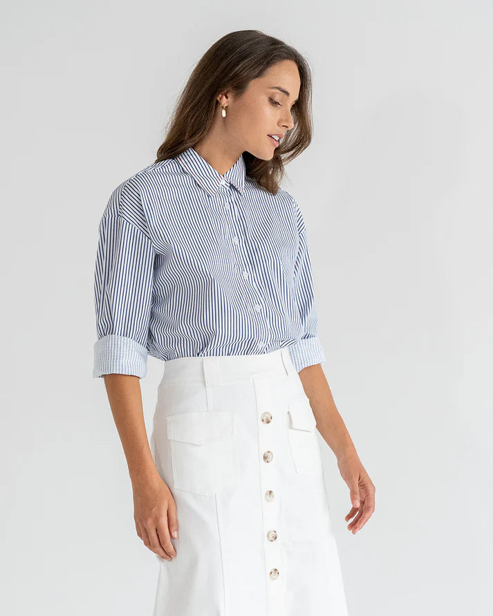 Harlem Oversized Shirt