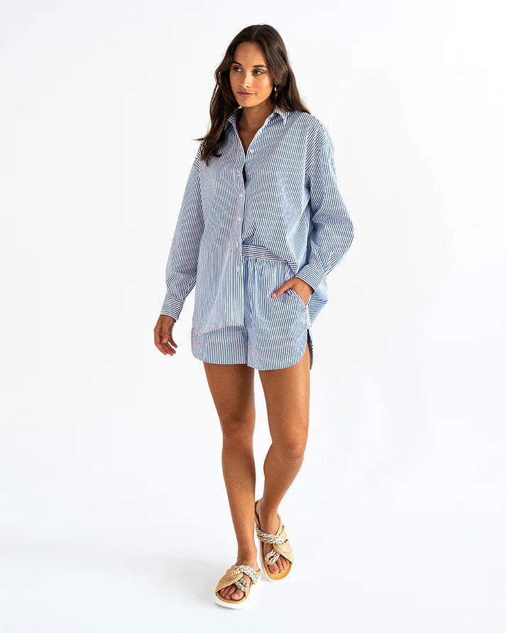 Harlem Oversized Shirt