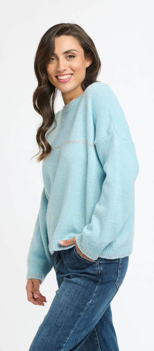 Stitches Jumper