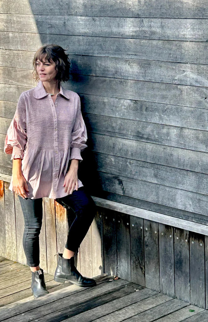 Smock Shirt