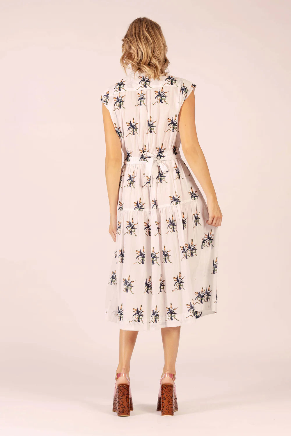Daisy Midi Dress