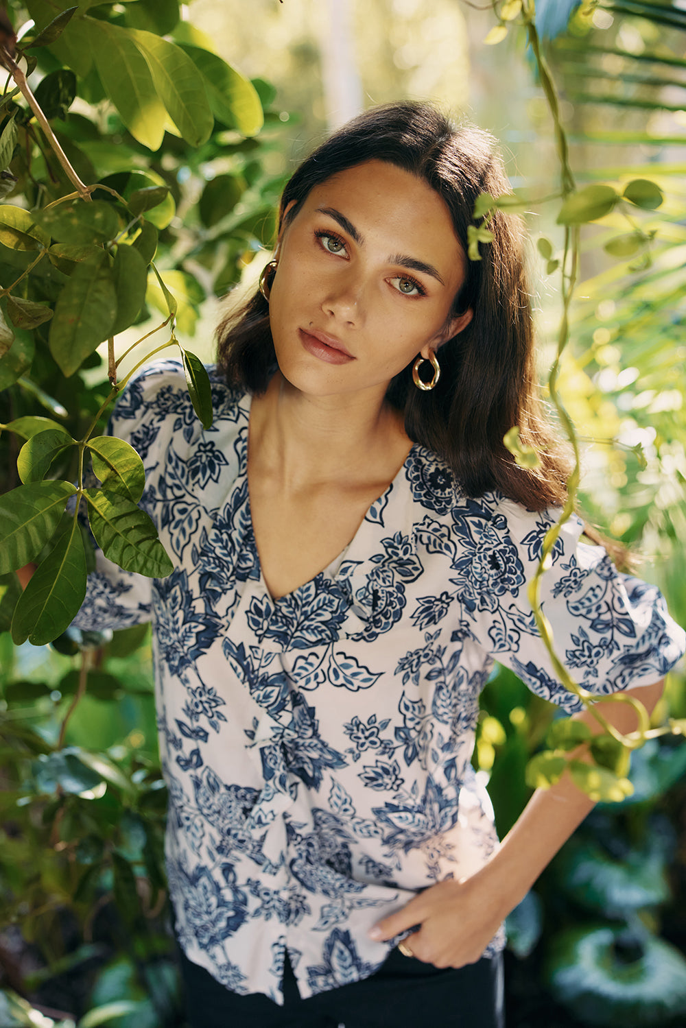 Indie Blouse