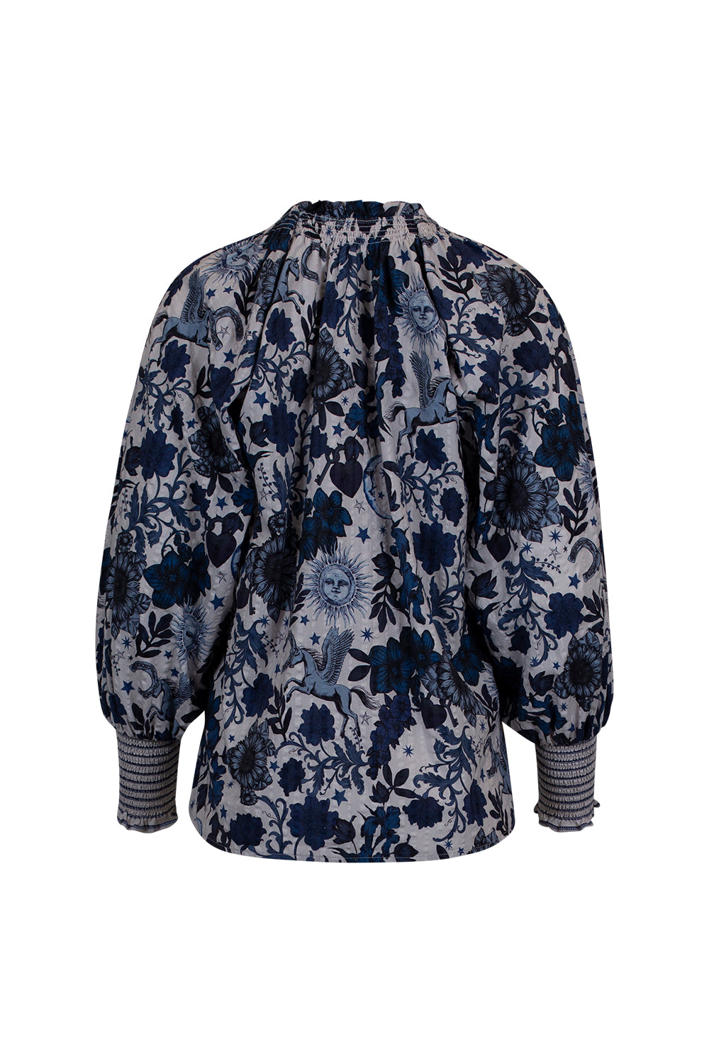 Greenwich Blouse