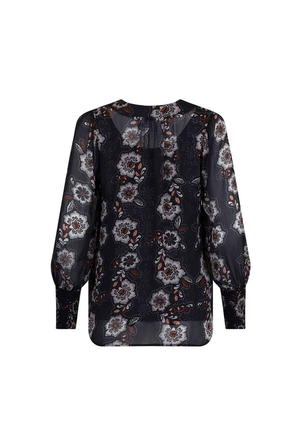 Theodora Blouse