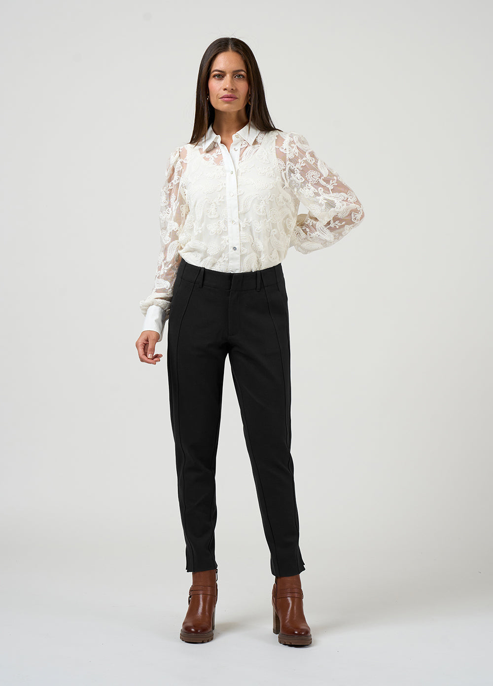 Filigree Shirt