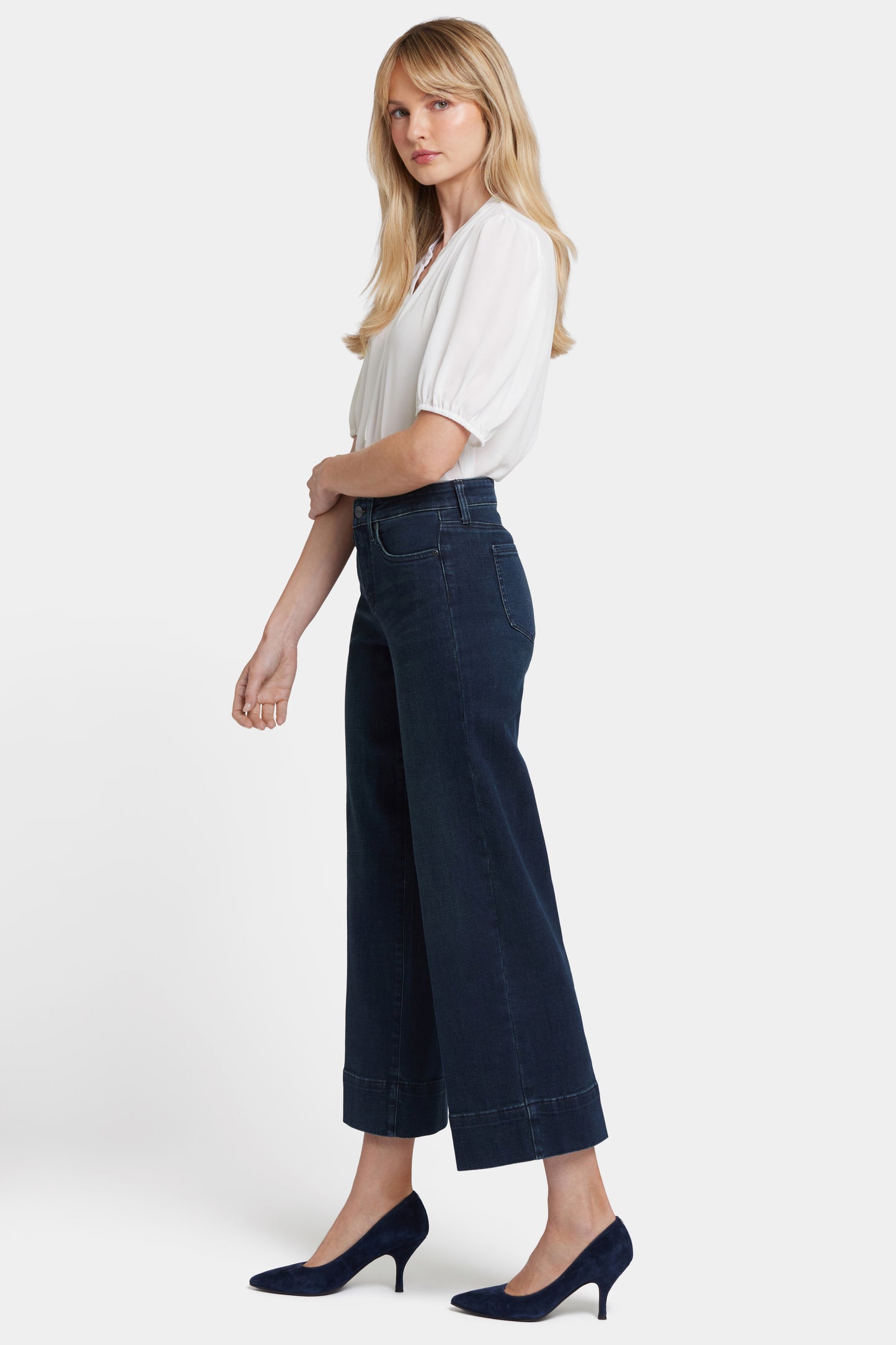 Teresa Wide leg Ankle