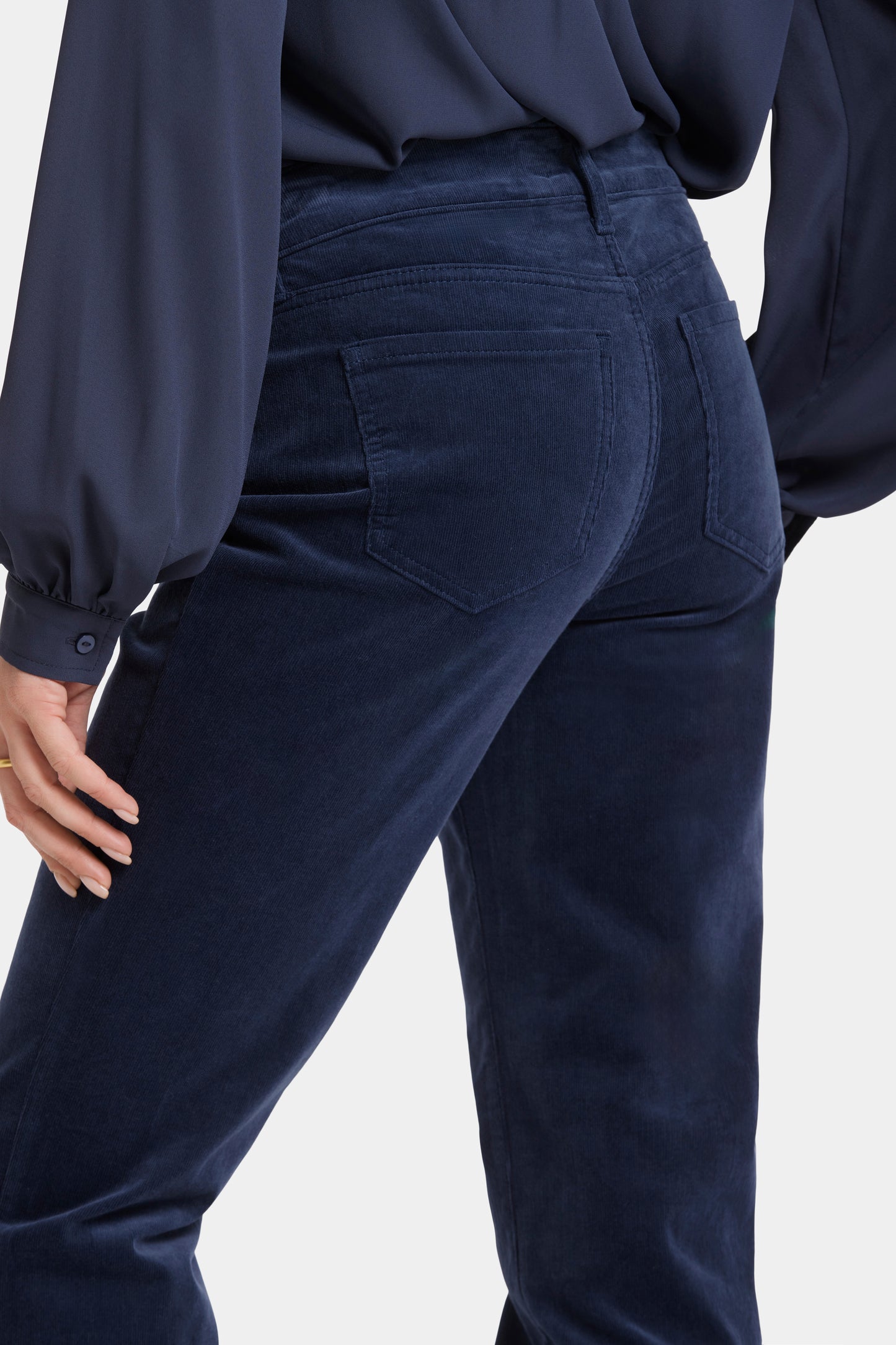 Marilyn Straight Fine Corduroy