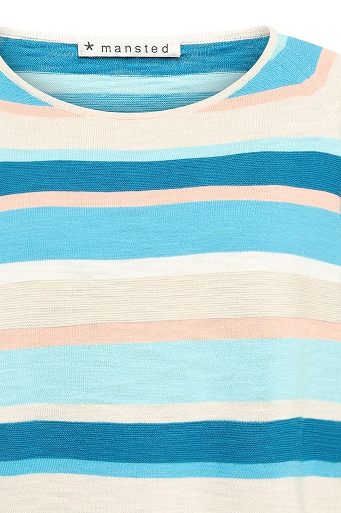 Menorca Stripe Knit