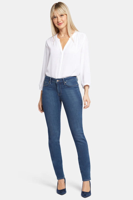 NYDJ Australia Skinny Blue Jeans