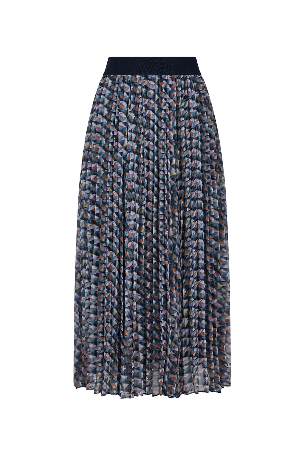 Facet Skirt