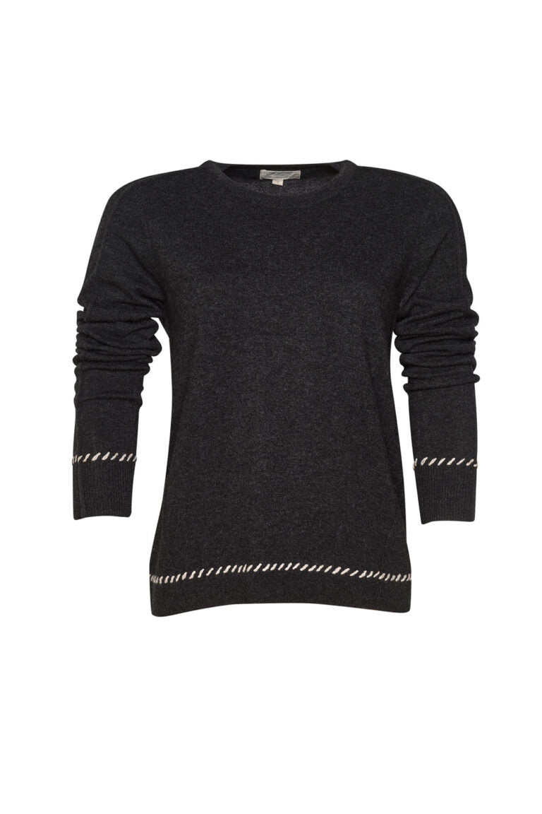 Whipped Up Sweater
