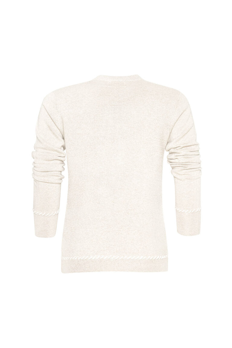 Whipped Up Sweater
