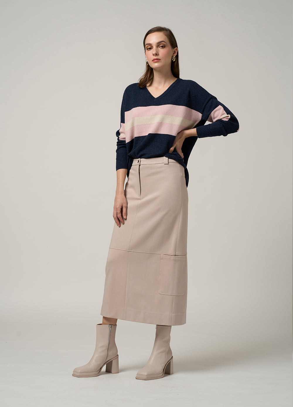 Getaway Sweater