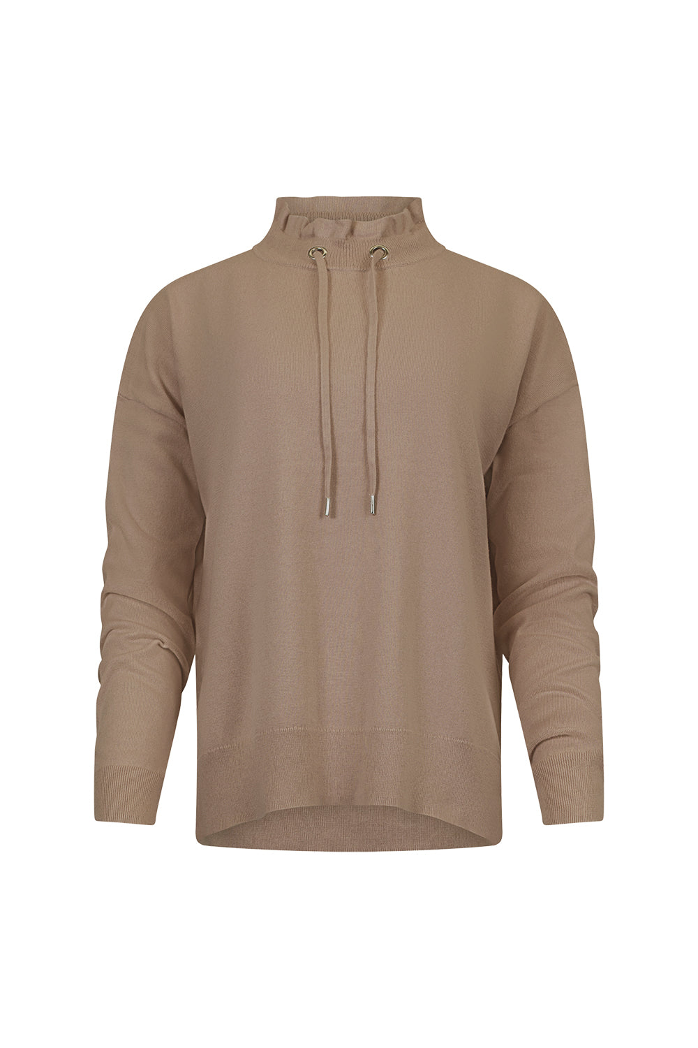 Everywear Drawstring Sweater