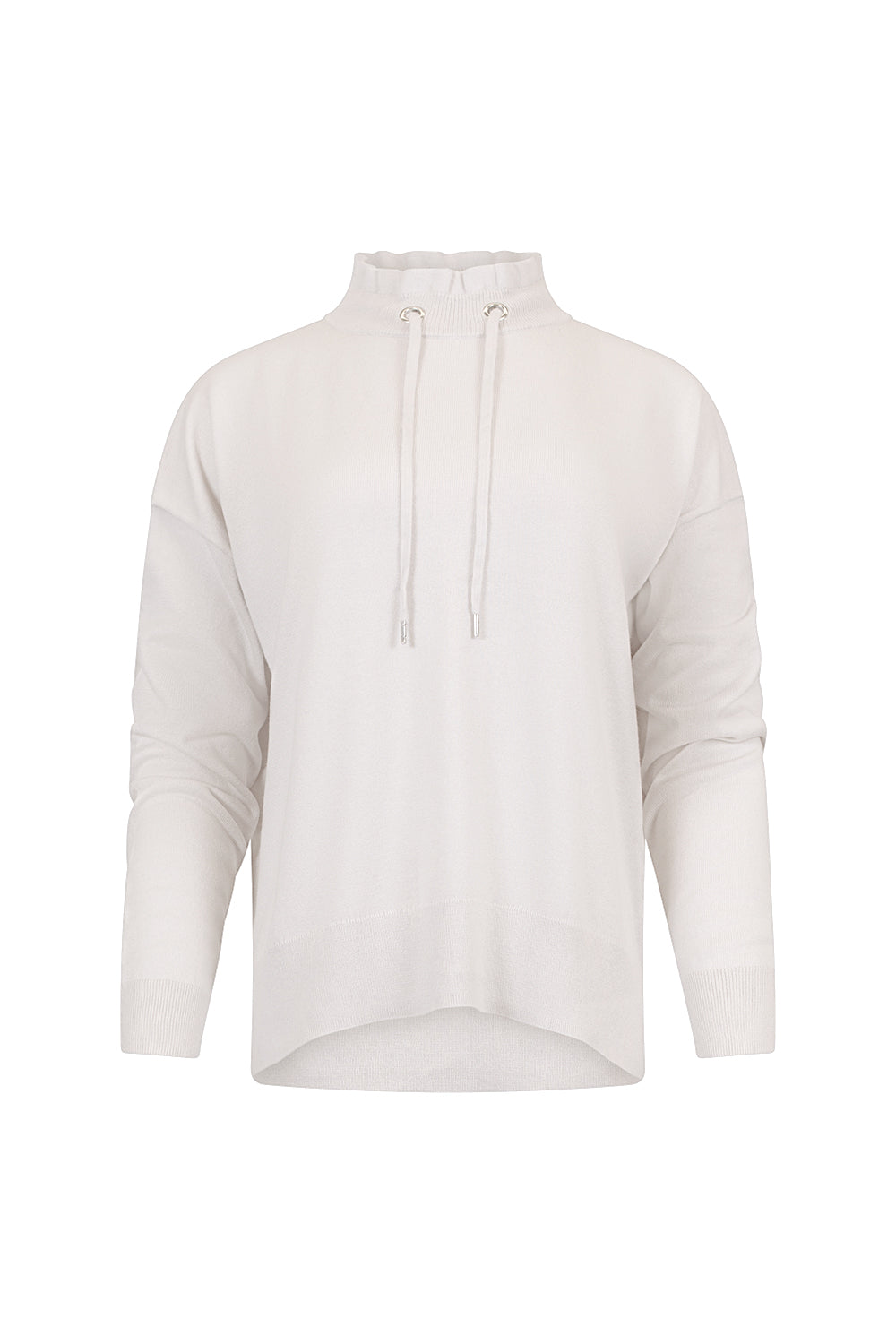Everywear Drawstring Sweater