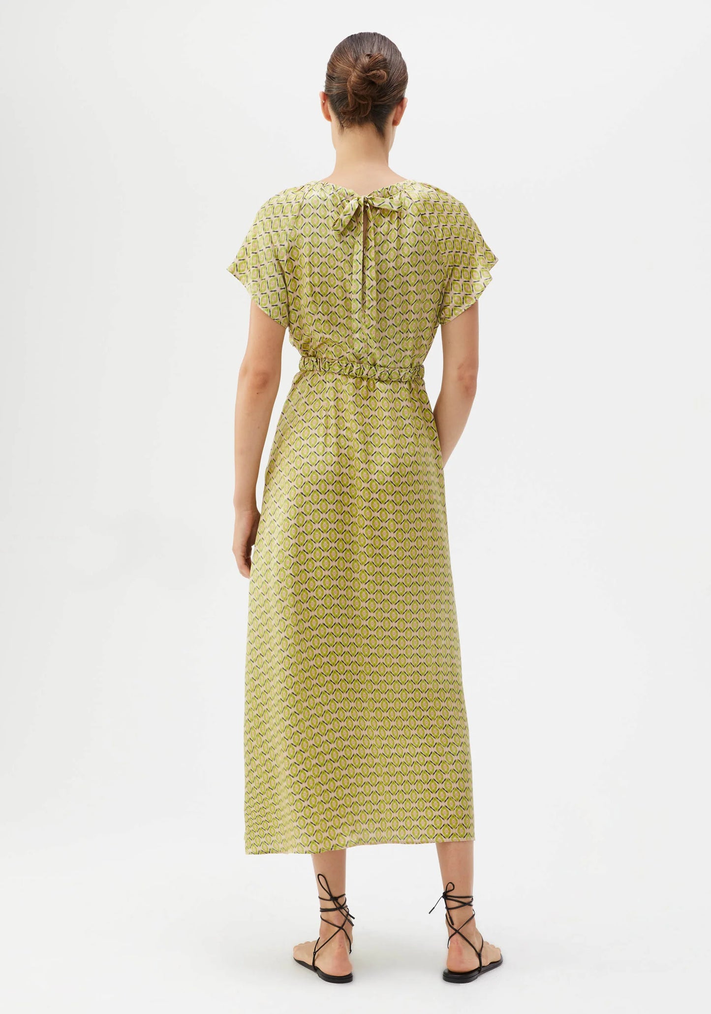 Lucca Midi Dress