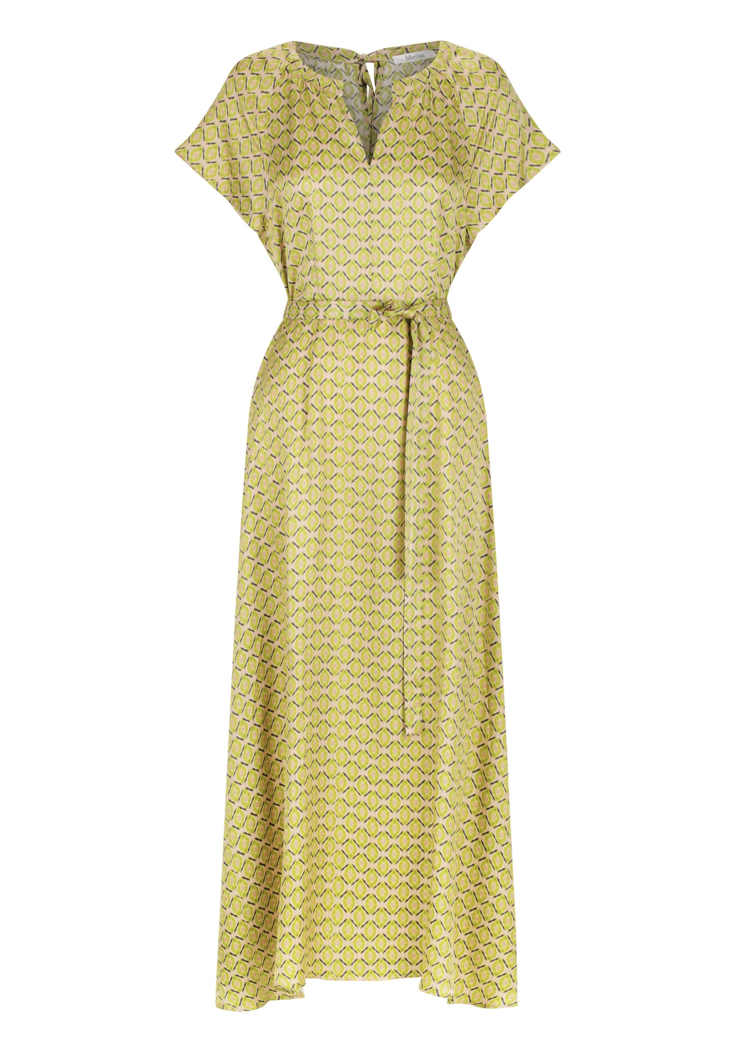 Lucca Midi Dress