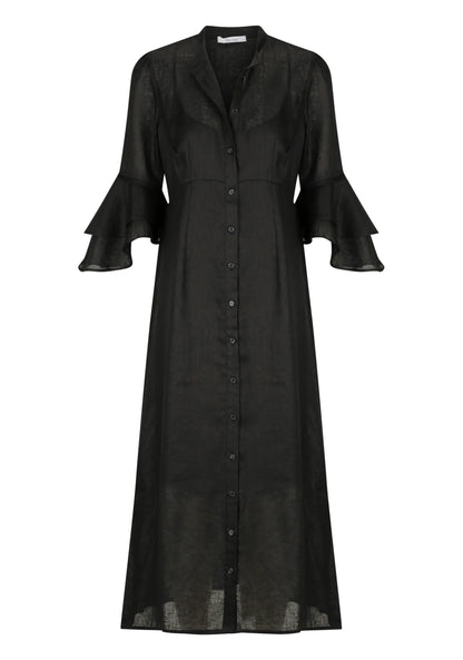 Ellison Linen Dress