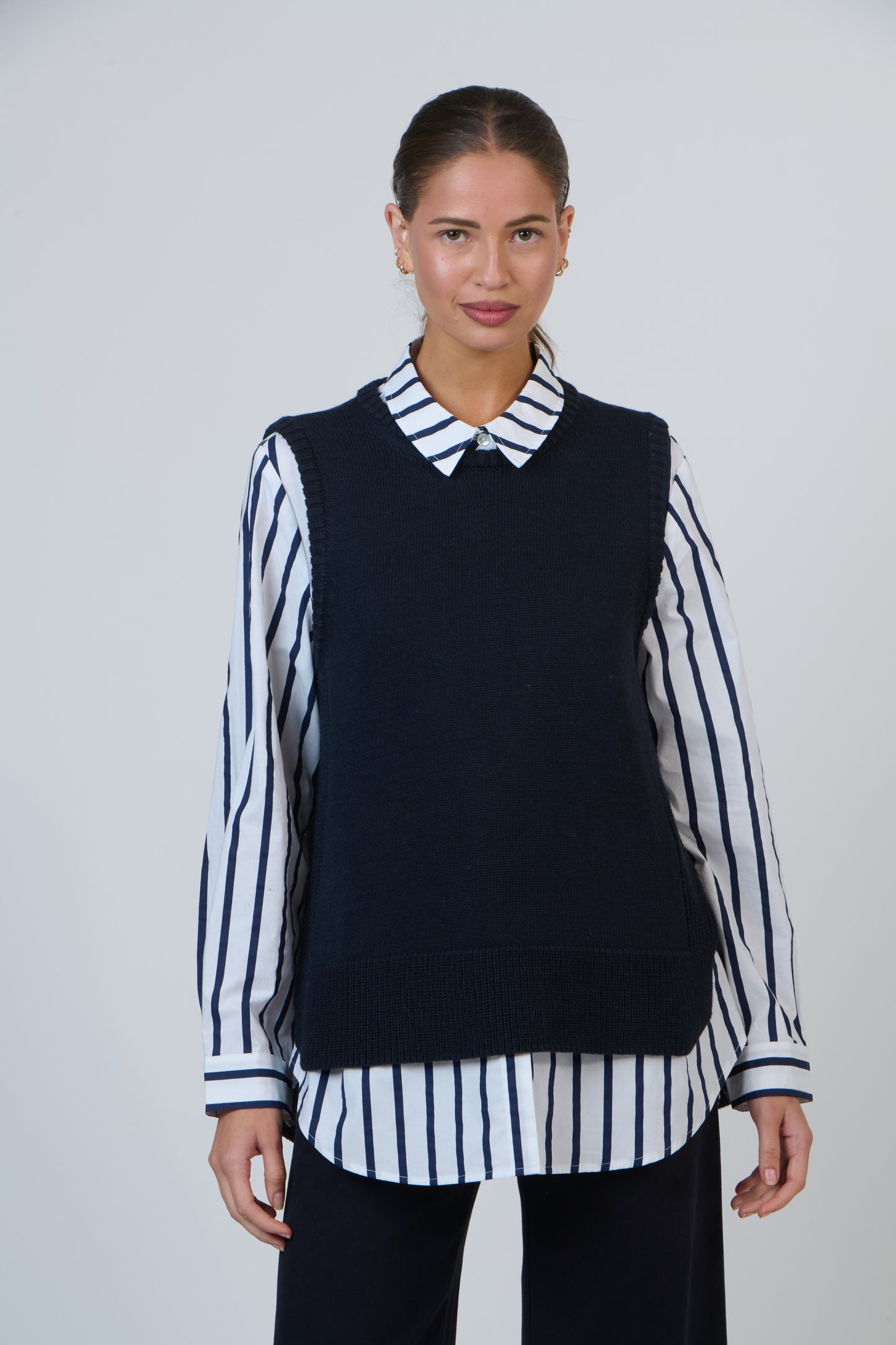 Knit Vest