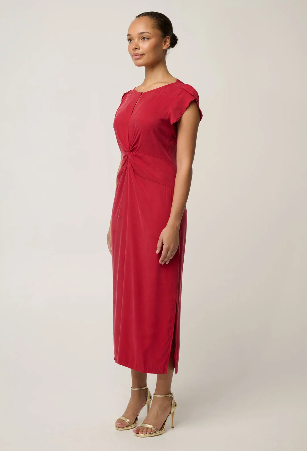 Geneva Twist Dress