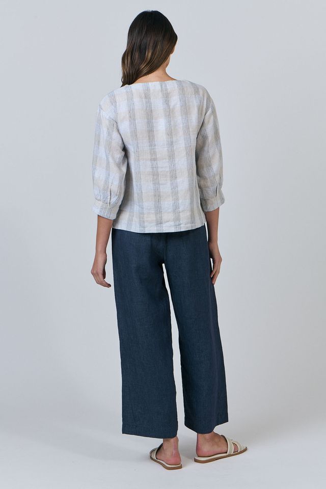Linen Top