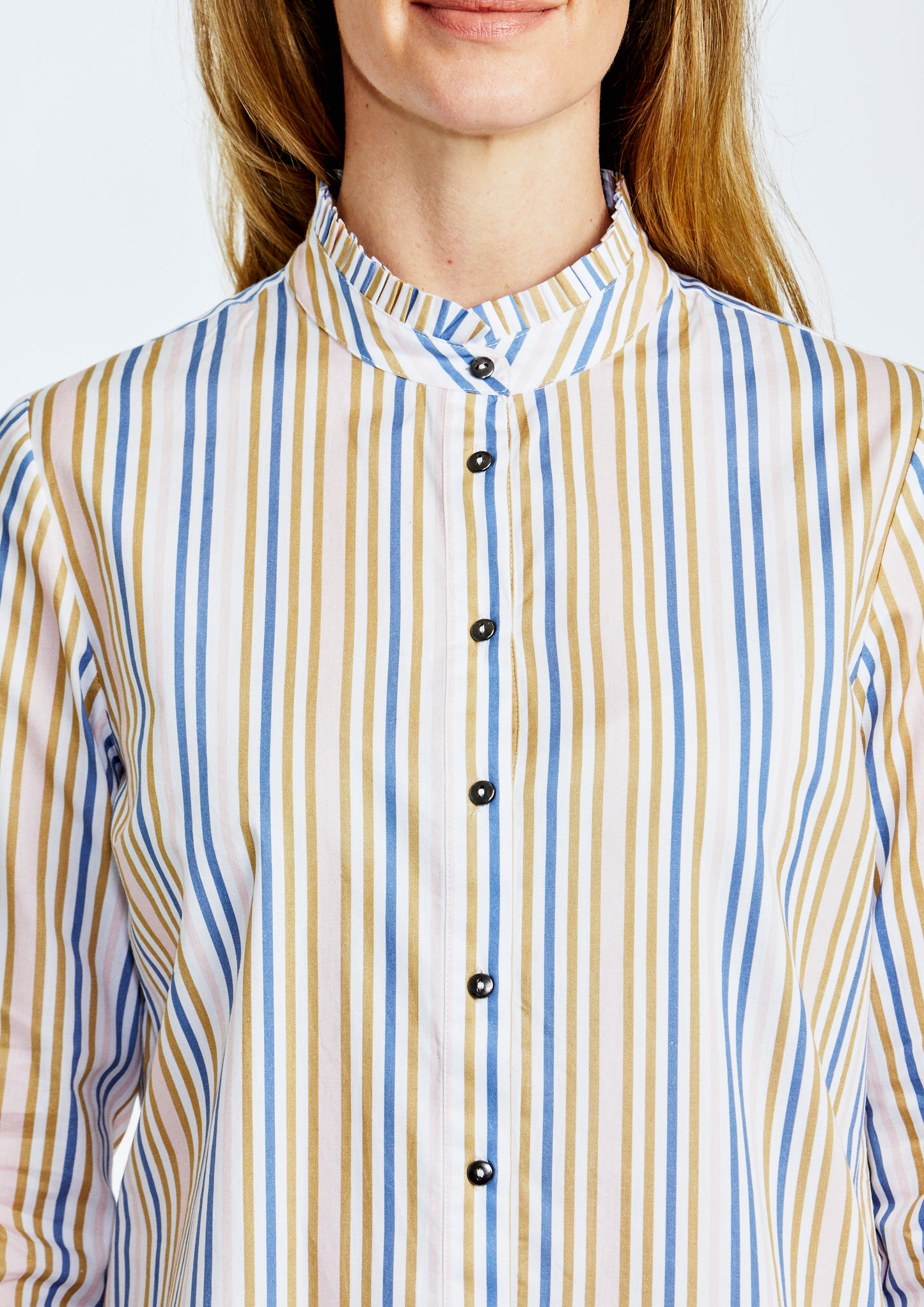 Penny Stripe Blouse