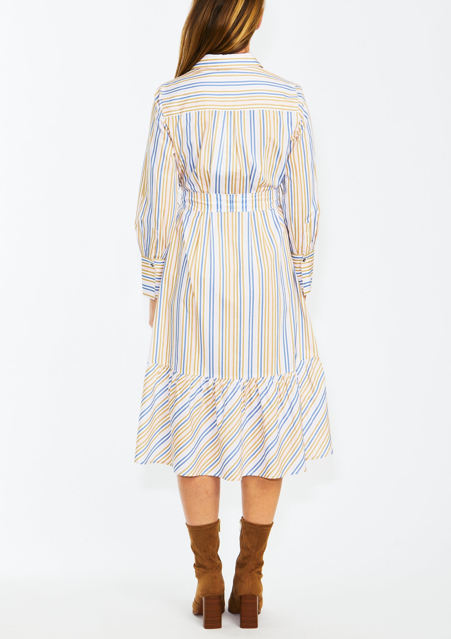 Penny Stripe Dress