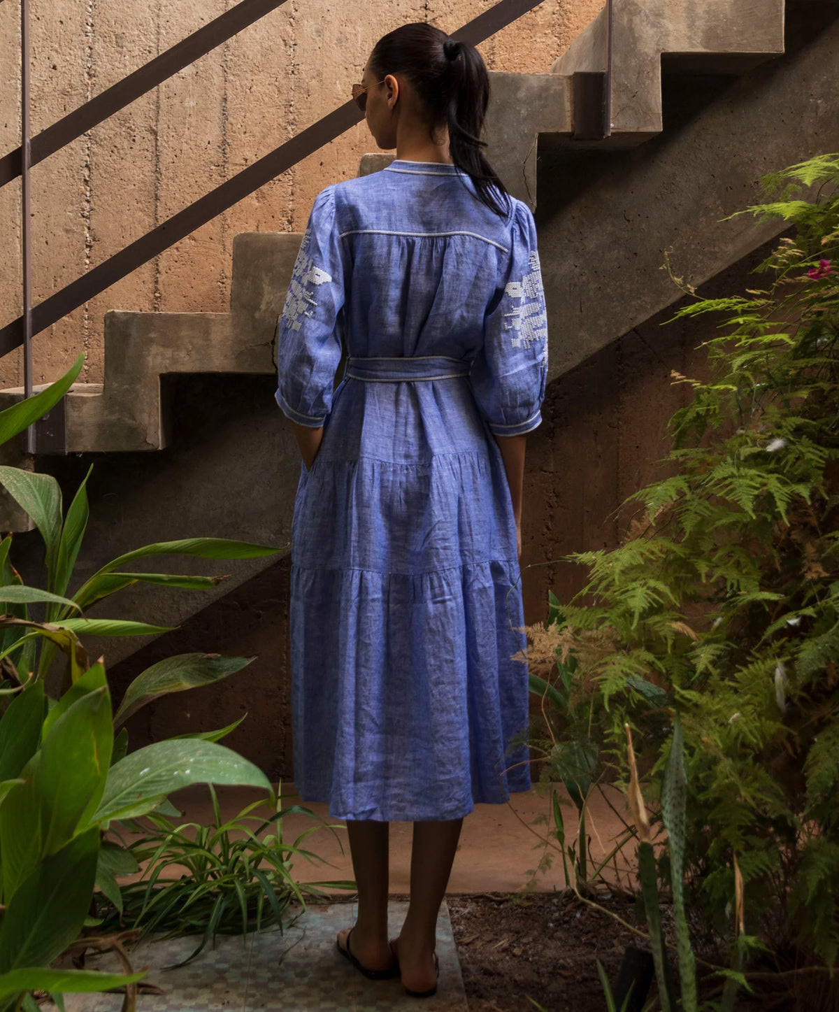 Pine Dress