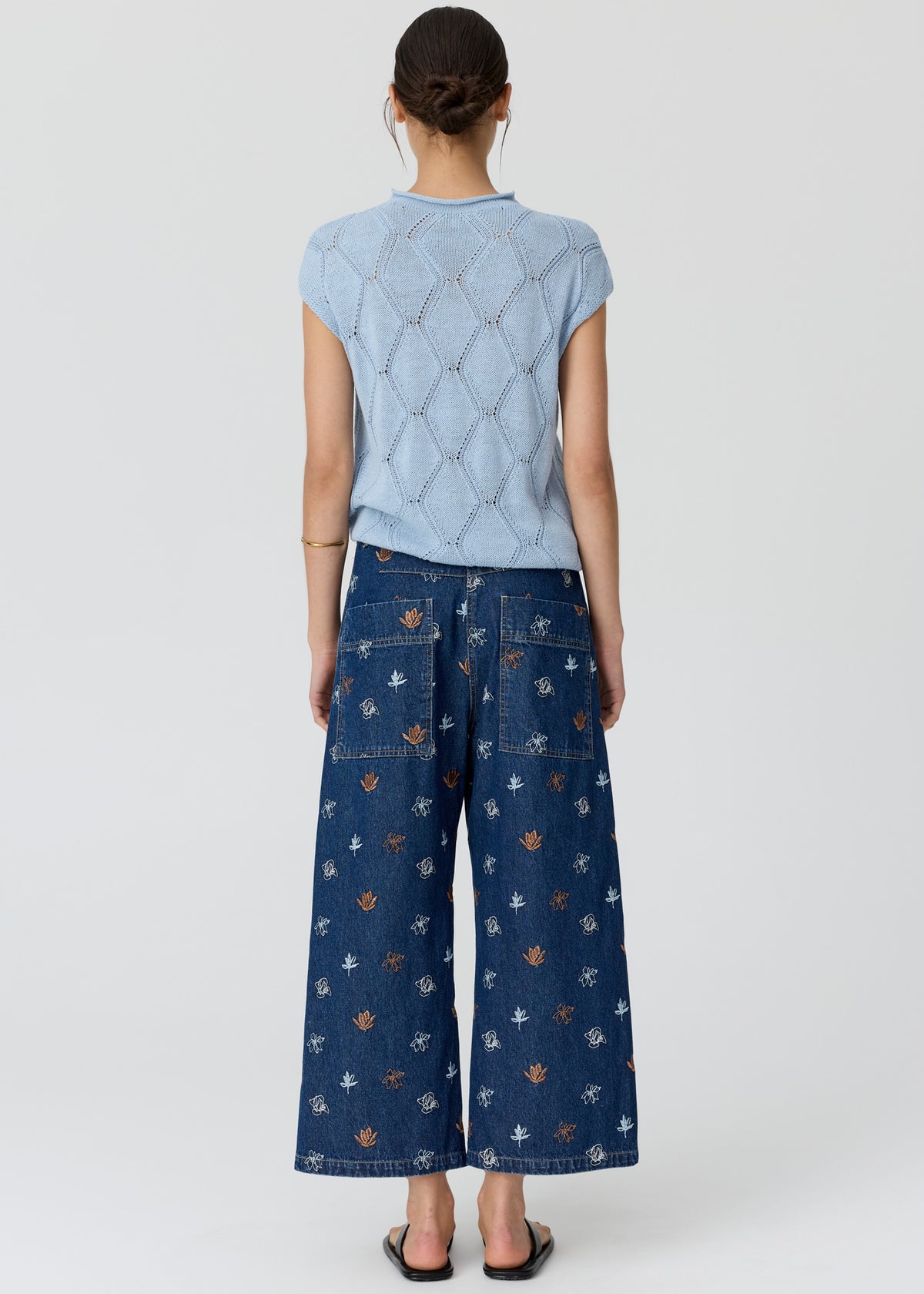 Rosin Cable Knit