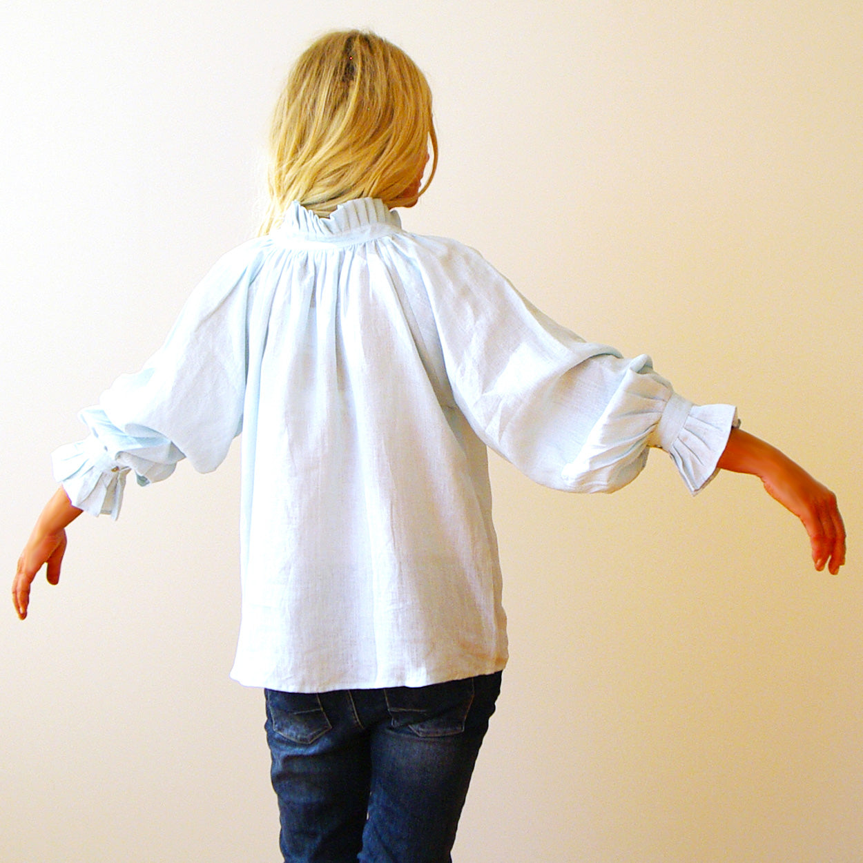 Sammi Linen Shirt