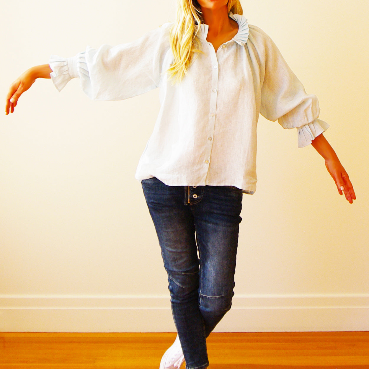 Sammi Linen Shirt