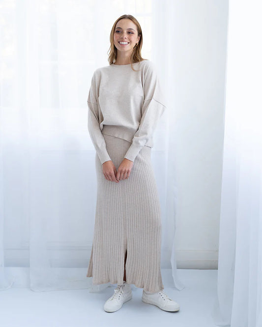 Rebecca Knit Skirt