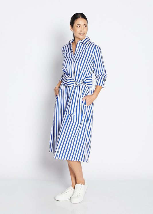 Stripe Dress